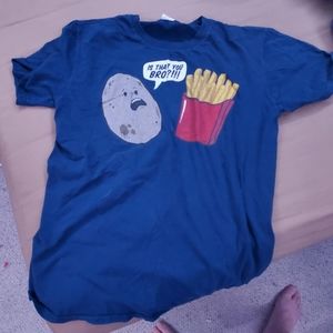 That you bro?  Shirt